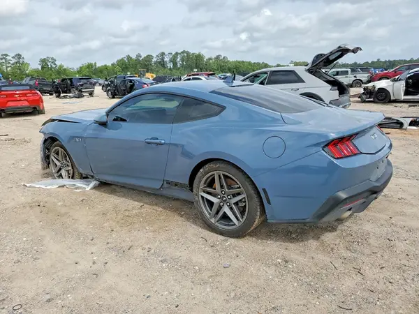 1FA6P8CF2S5401047 2025 FORD MUSTANG - Image 2