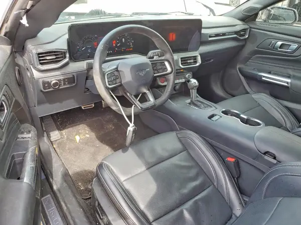 1FA6P8CF2S5401047 2025 FORD MUSTANG - Image 8
