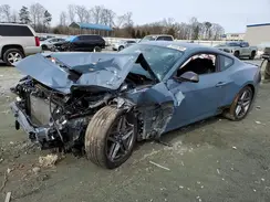 1FA6P8CF2S5401520 2025 FORD MUSTANG