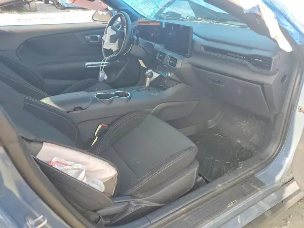 1FA6P8CF2S5401520 2025 FORD MUSTANG - Image 8