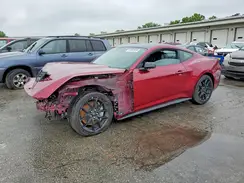 1FA6P8CF2S5406104 2025 FORD MUSTANG
