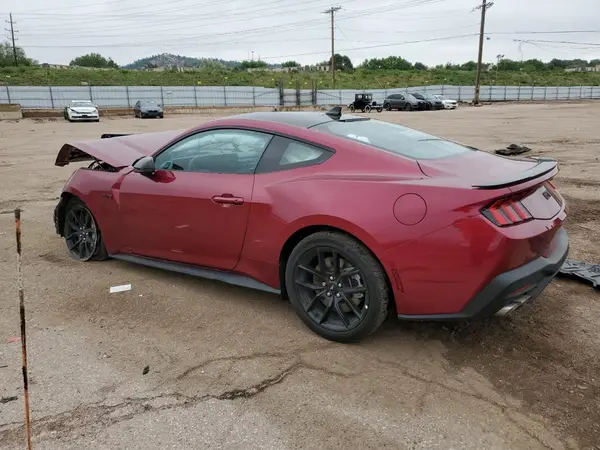 1FA6P8CF2S5406104 2025 FORD MUSTANG - Image 2
