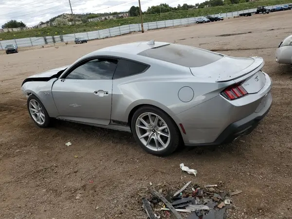 1FA6P8CF2S5406264 2025 FORD MUSTANG - Image 2