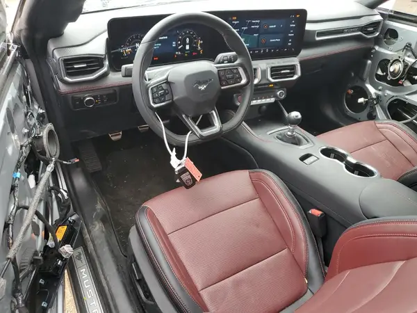 1FA6P8CF2S5406264 2025 FORD MUSTANG - Image 8