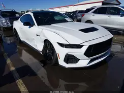 1FA6P8CF2S5408404 2025 FORD MUSTANG