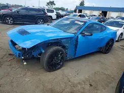 1FA6P8CF2S5408838 2025 FORD MUSTANG