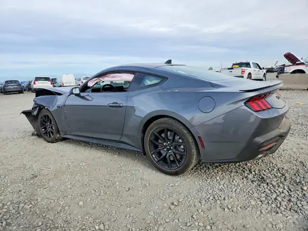 1FA6P8CF2S5409083 2025 FORD MUSTANG - Image 2