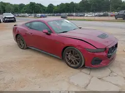 1FA6P8CF2S5410962 2025 FORD MUSTANG