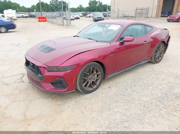 1FA6P8CF2S5410962 2025 FORD MUSTANG - Image 2