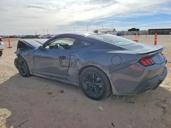 1FA6P8CF2S5416308 2025 FORD MUSTANG - Image 2
