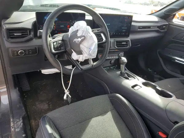 1FA6P8CF2S5416308 2025 FORD MUSTANG - Image 8