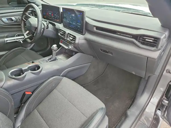 1FA6P8CF2S5417006 2025 FORD MUSTANG - Image 8