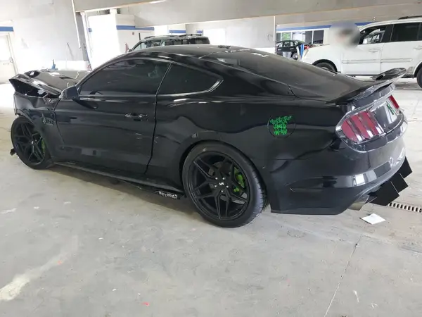 1FA6P8CF3G5200717 2016 FORD MUSTANG - Image 2