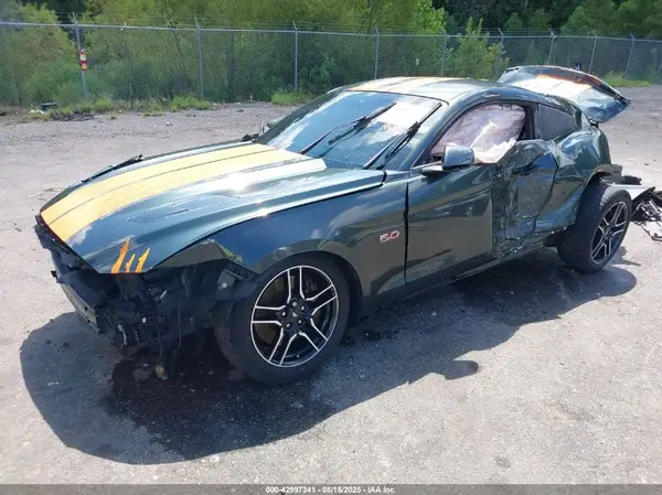 1FA6P8CF3G5201155 2016 FORD MUSTANG - Image 2