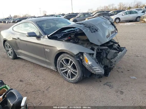 1FA6P8CF3G5201656 2016 FORD MUSTANG - Image 1