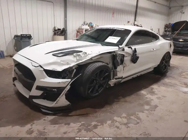 1FA6P8CF3G5202371 2016 FORD MUSTANG - Image 2