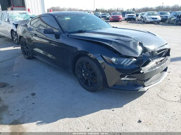 1FA6P8CF3G5204069 2016 FORD MUSTANG - Image 1