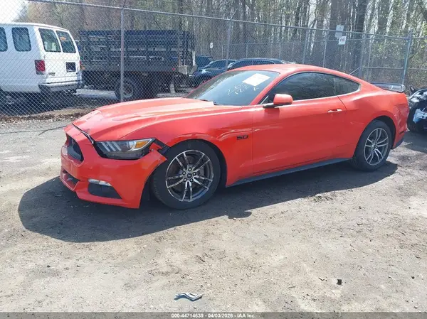 1FA6P8CF3G5211085 2016 FORD MUSTANG - Image 2