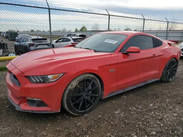 1FA6P8CF3G5211488 2016 FORD MUSTANG - Image 1