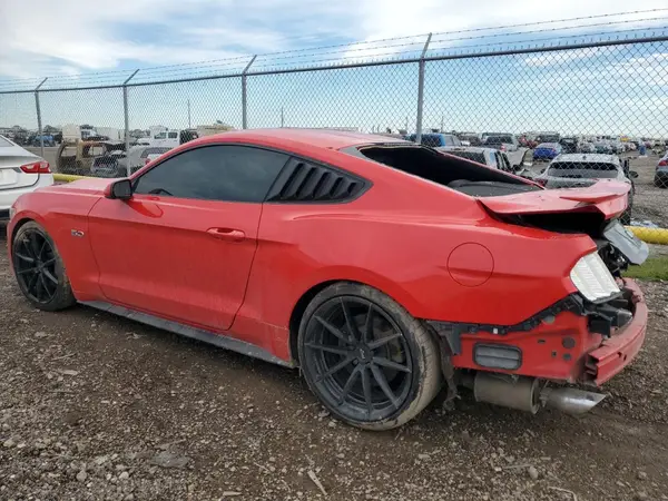 1FA6P8CF3G5211488 2016 FORD MUSTANG - Image 2