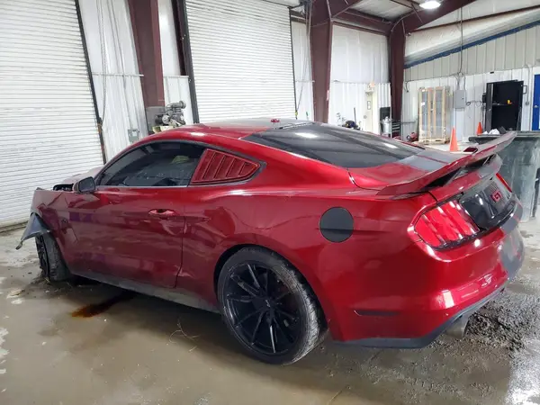 1FA6P8CF3G5215220 2016 FORD MUSTANG - Image 2