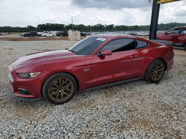 1FA6P8CF3G5215332 2016 FORD MUSTANG - Image 1