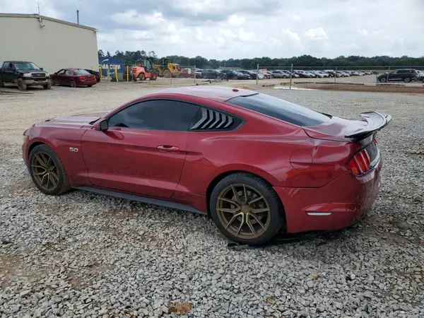 1FA6P8CF3G5215332 2016 FORD MUSTANG - Image 2