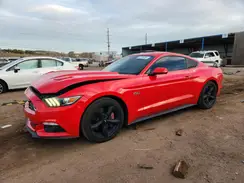 1FA6P8CF3G5215590 2016 FORD MUSTANG