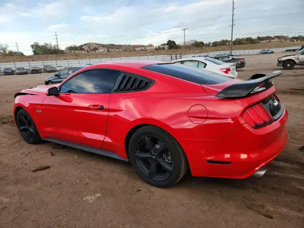 1FA6P8CF3G5215590 2016 FORD MUSTANG - Image 2