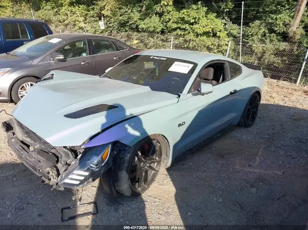 1FA6P8CF3G5219798 2016 FORD MUSTANG - Image 2