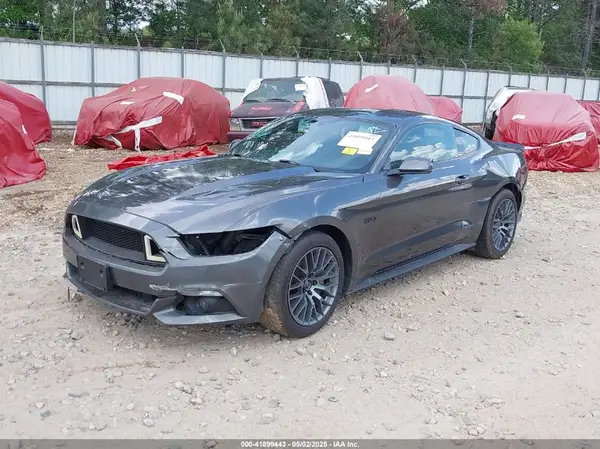 1FA6P8CF3G5223981 2016 FORD MUSTANG - Image 2