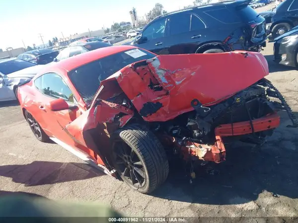 1FA6P8CF3G5224838 2016 FORD MUSTANG - Image 1