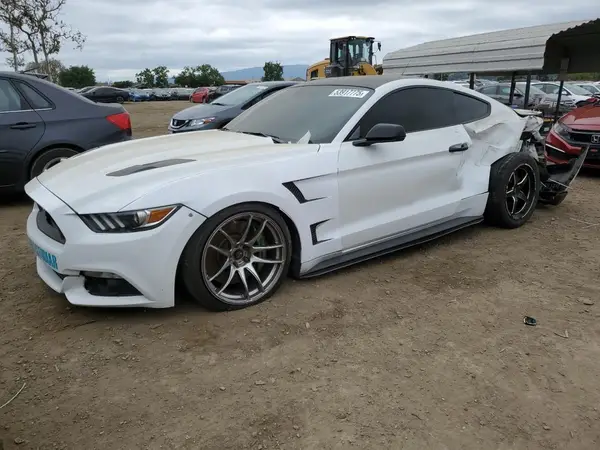 1FA6P8CF3G5226461 2016 FORD MUSTANG - Image 1