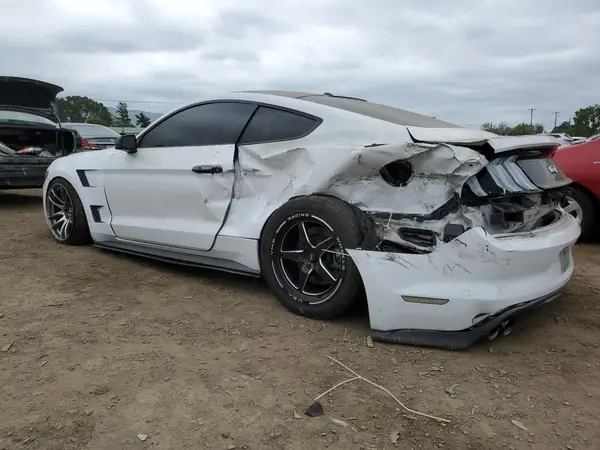 1FA6P8CF3G5226461 2016 FORD MUSTANG - Image 2