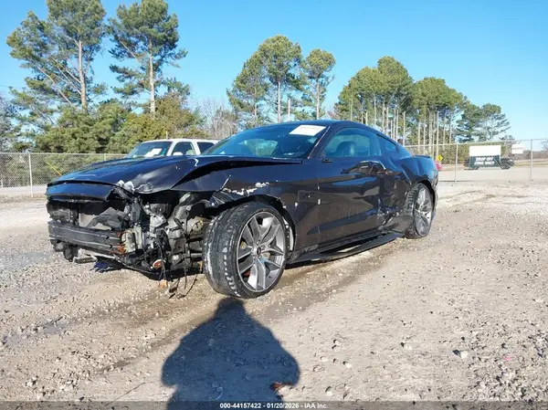 1FA6P8CF3G5229005 2016 FORD MUSTANG - Image 2
