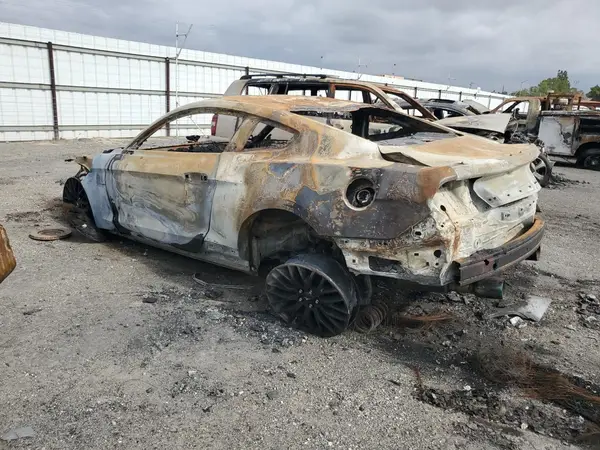 1FA6P8CF3G5230655 2016 FORD MUSTANG - Image 2