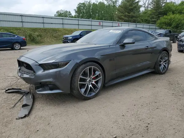 1FA6P8CF3G5236830 2016 FORD MUSTANG - Image 1