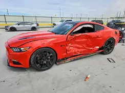1FA6P8CF3G5237542 2016 FORD MUSTANG