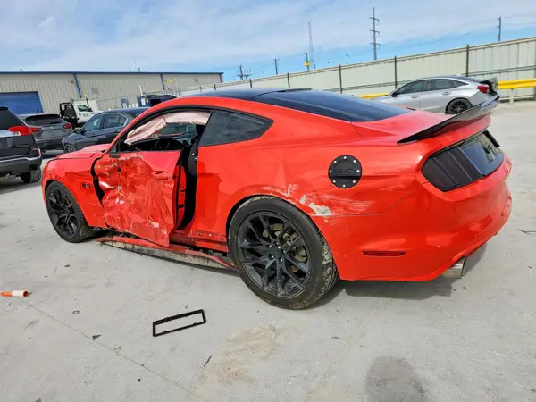 1FA6P8CF3G5237542 2016 FORD MUSTANG - Image 2