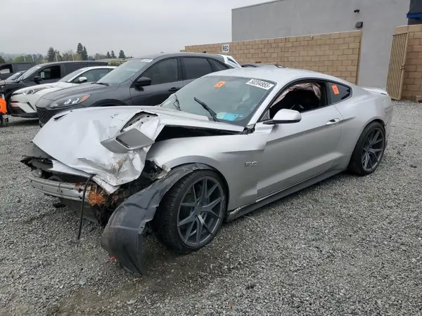 1FA6P8CF3G5237850 2016 FORD MUSTANG - Image 1