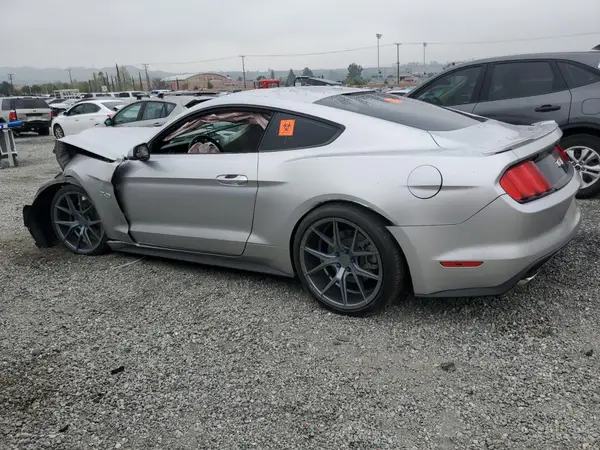 1FA6P8CF3G5237850 2016 FORD MUSTANG - Image 2
