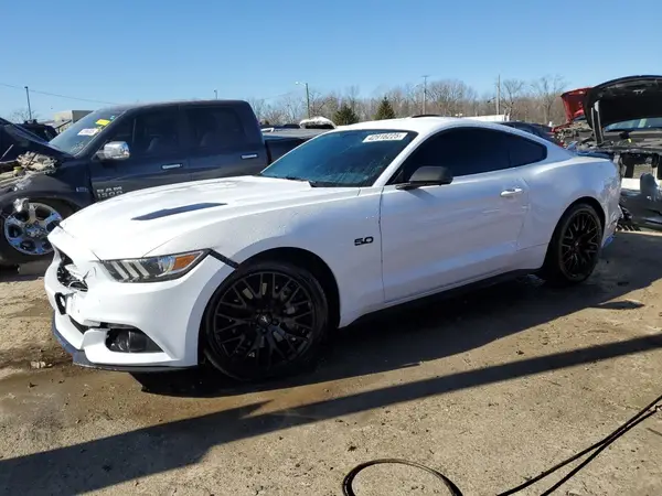 1FA6P8CF3G5250985 2016 FORD MUSTANG - Image 1