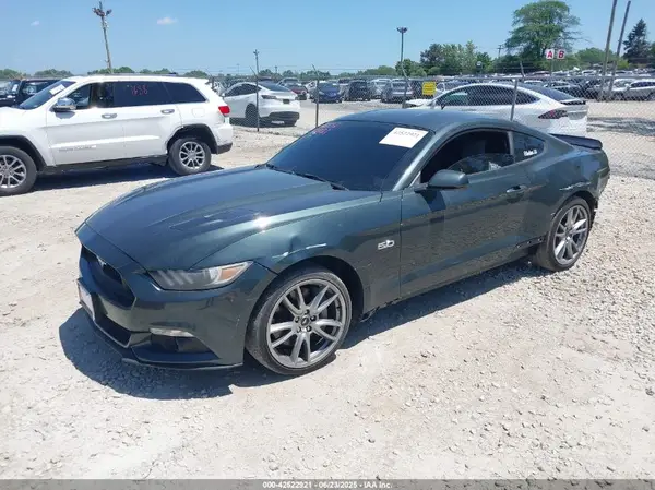 1FA6P8CF3G5251019 2016 FORD MUSTANG - Image 2