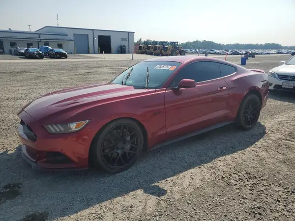 1FA6P8CF3G5255250 2016 FORD MUSTANG - Image 1