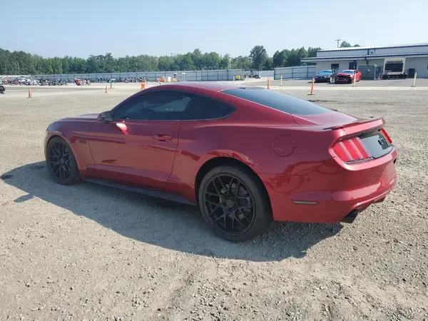1FA6P8CF3G5255250 2016 FORD MUSTANG - Image 2