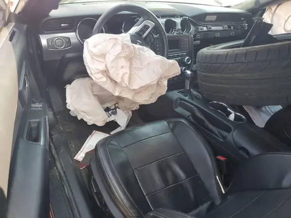 1FA6P8CF3G5255250 2016 FORD MUSTANG - Image 8