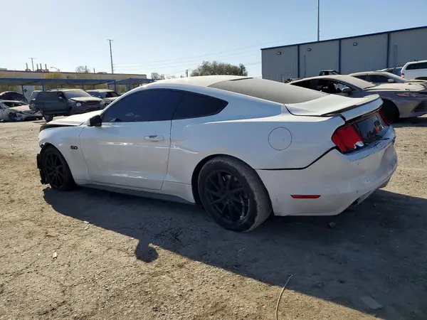 1FA6P8CF3G5256964 2016 FORD MUSTANG - Image 2