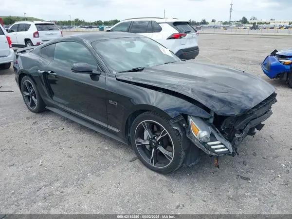 1FA6P8CF3G5259637 2016 FORD MUSTANG - Image 1