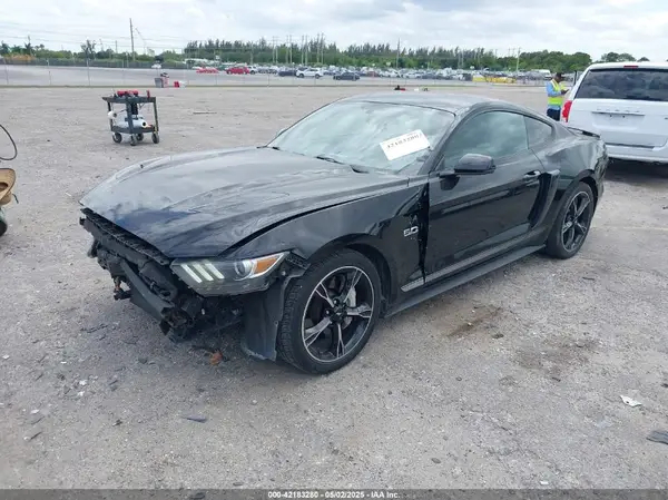 1FA6P8CF3G5259637 2016 FORD MUSTANG - Image 2