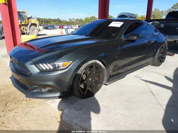 1FA6P8CF3G5261601 2016 FORD MUSTANG - Image 2